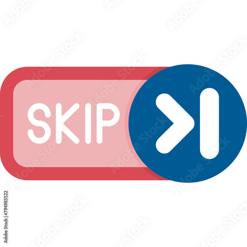 Skip Icon