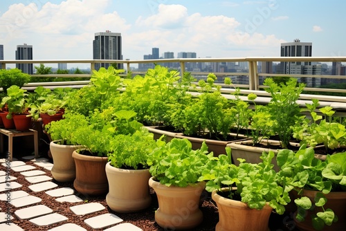 Ultimate Guide to Urban Rooftop Gardening: Creative Furniture Ideas for Your Rooftop Garden
