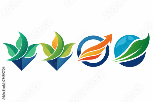As the logo morphs through iterations, a tale of evolution unfolds