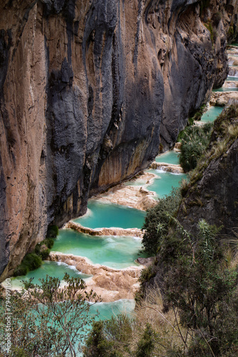 aguas de huancaraylla, Peru