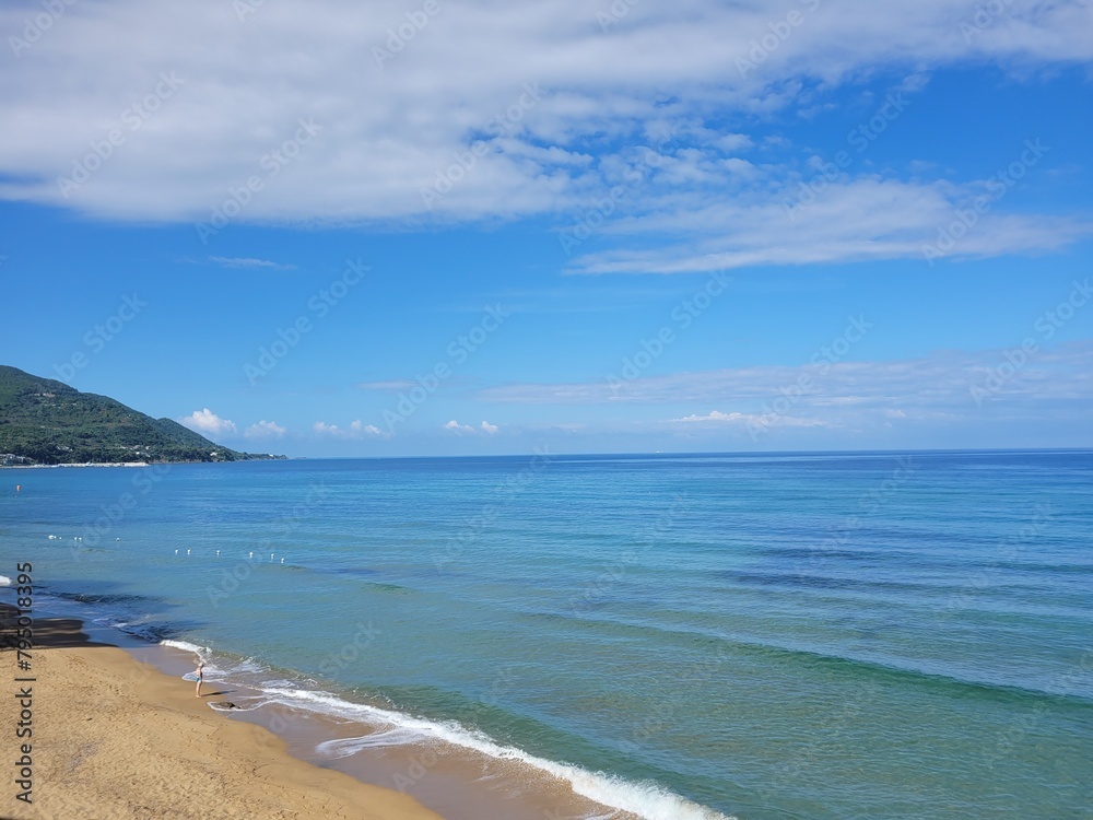 Paesaggio marino