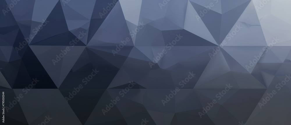 Diamond gradient from a rich navy to a light gray, offering a sophisticated and modern appeal. 