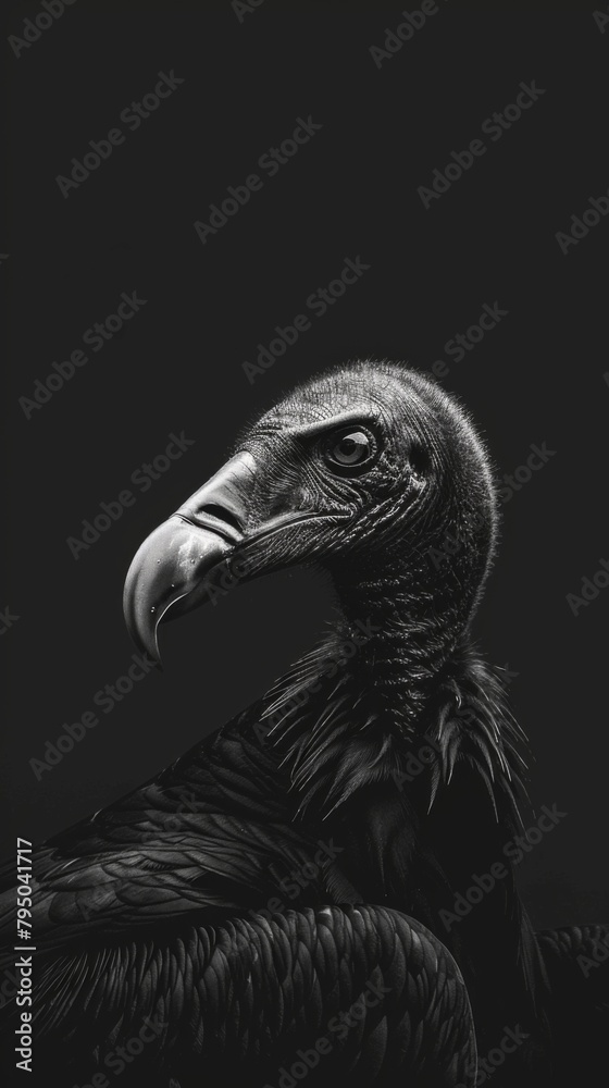 A beautiful Vulture bird background wallpaper A beautiful Vulture bird background wallpaper