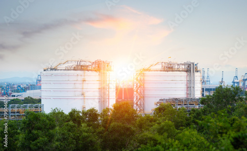 Large oil storage tanks serve a multitude of crucial purposes, each contributing to the smooth functioning of the oil industry