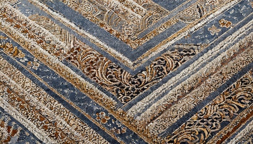 traditional thai style fabric