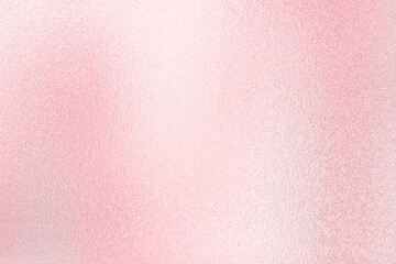 Rose gold background. Luxury shiny pink gold texture