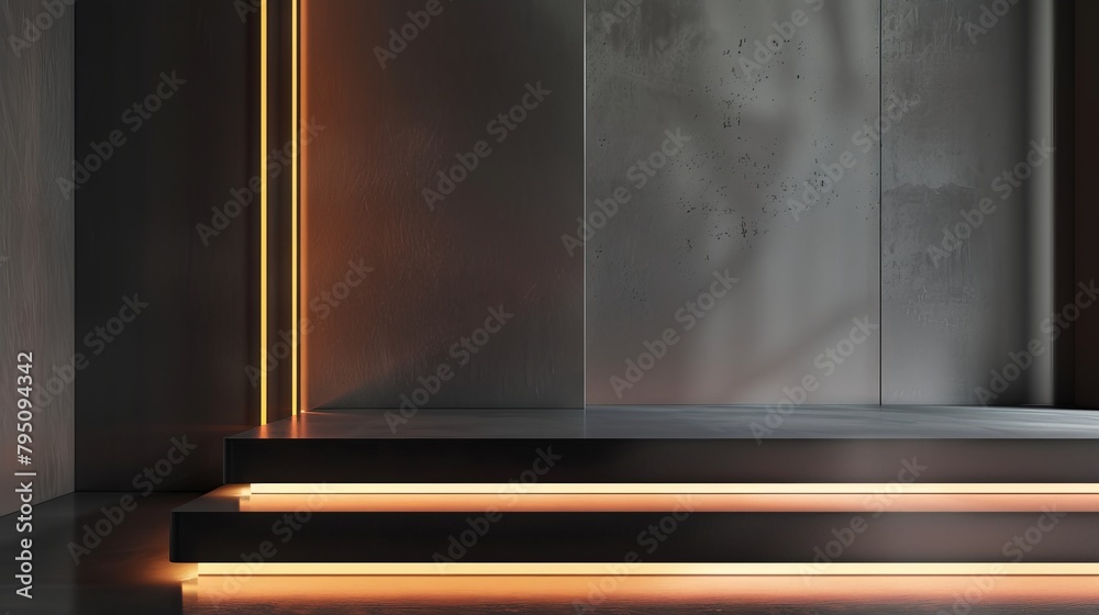 Modern sale backdrop with sleek design and sleek typography for a polished look Modern sale backdrop with sleek design and sleek typography for a polished look