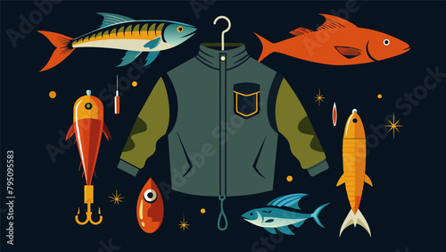 From handcrafted fishing lures to designer fishing apparel every detail is meticulously chosen to enhance your luxury fishing experience..