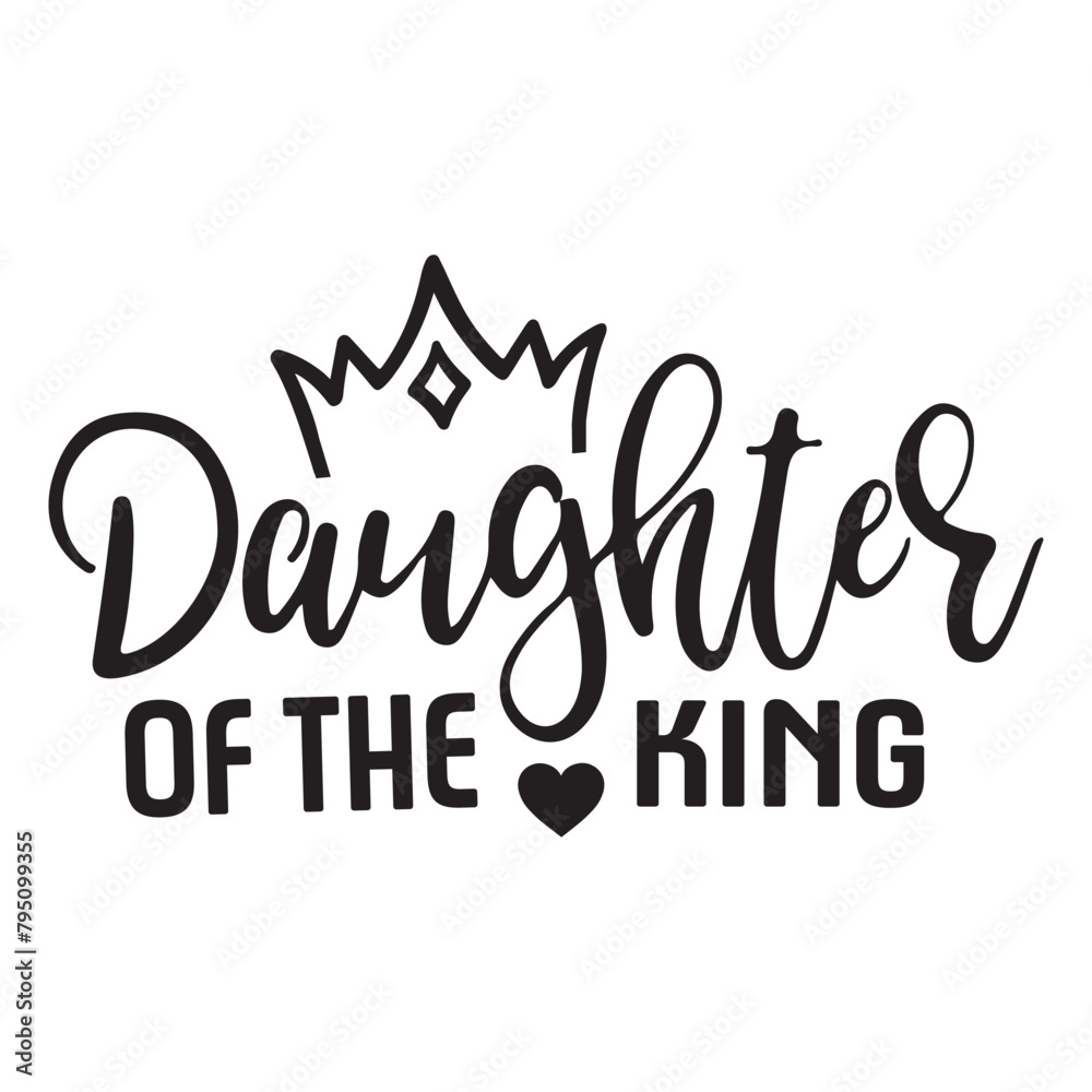 daughter of the king daughter of the king