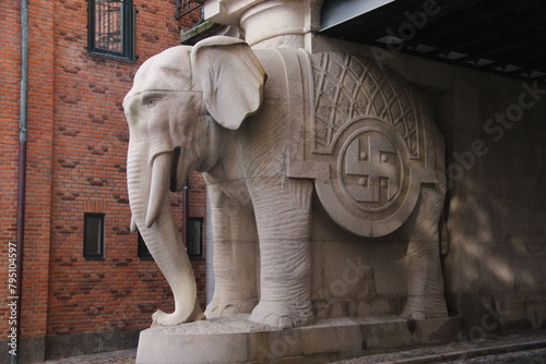 elephantporten