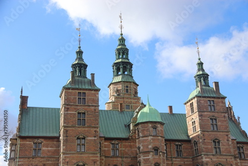 Castillo de Rosenborg photo