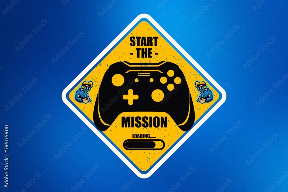 Start The Mission (JPG 300Dpi 10800x7200) Start The Mission (JPG 300Dpi 10800x7200)