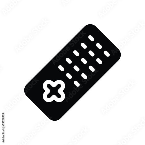 Tv Remote vector icon