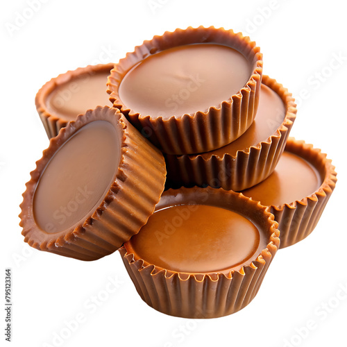 Reese s peanut butter cups transparent background photo