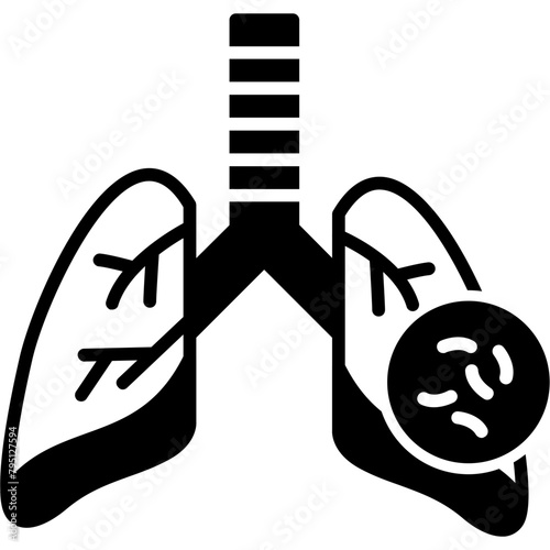 Tuberculosis Icon