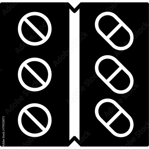 Pills Icon