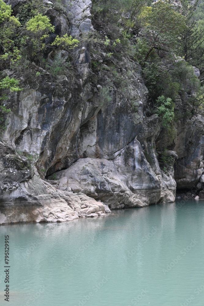 Antalya Kemer Göynük Kanyonu - Canyon - Travel Antalya Kemer Göynük Kanyonu - Canyon - Travel