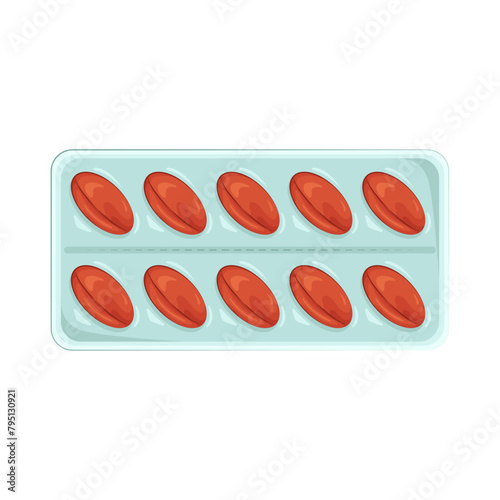 Illustration of capsule 