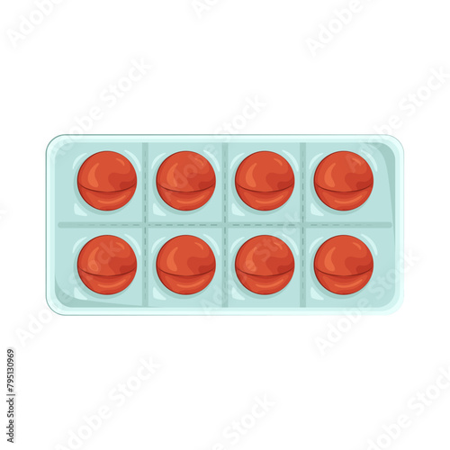 Illustration of capsule 