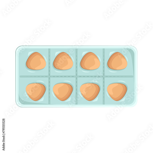 Illustration of capsule 