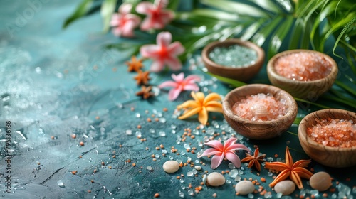 Table Displaying Bowls of Various Foods