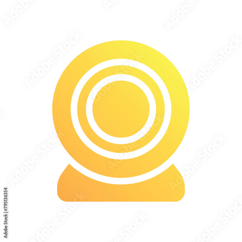 Webcam vector icon