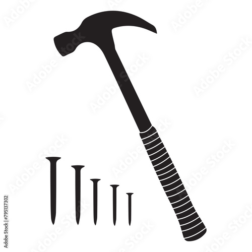 tool icon vectors illustration