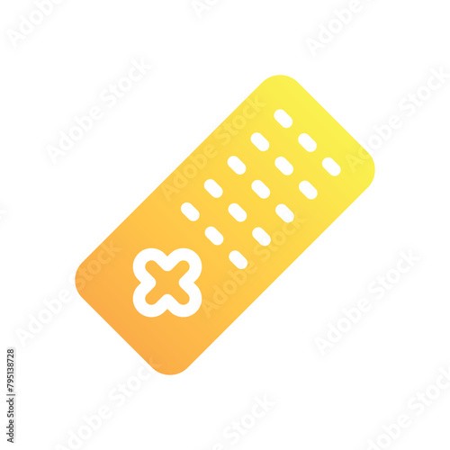 Tv Remote vector icon