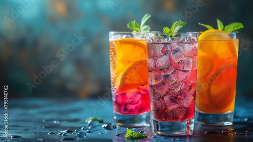 Sun Shining Above Clouds in Sky