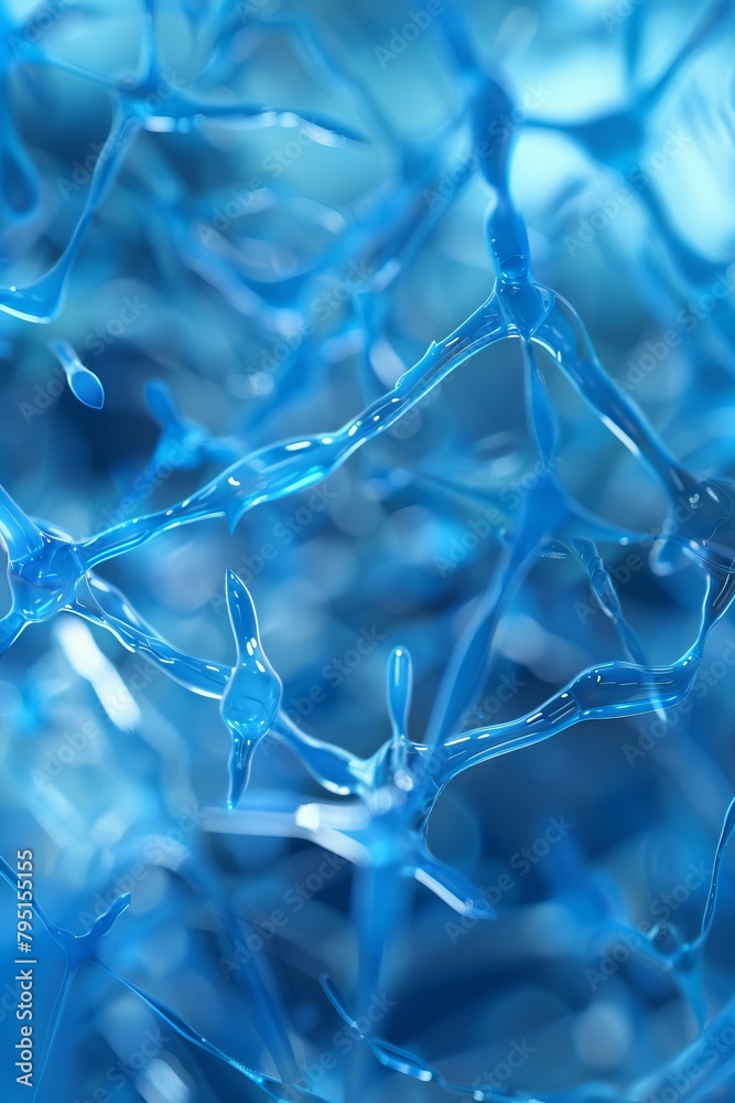 blue color scheme abstract 3d sponge bone texture form fluid of sponge and bubble bone abstract waving spiral construction surface blue color scheme abstract 3d sponge bone texture form fluid of sponge and bubble bone abstract waving spiral construction surface