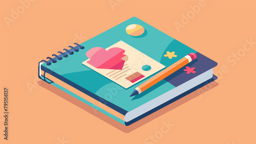 Embrace your inner artist with this customizable sketchbook featuring your very own design on the cover and highquality paper for all your creative.