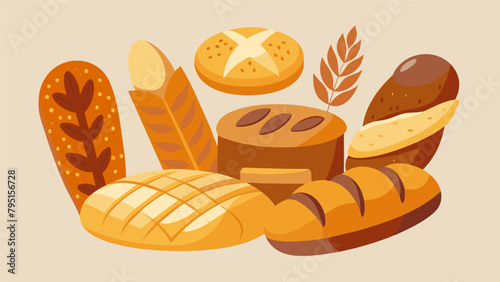 From crusty French baguettes to fluffy brioche rolls each month brings a new selection of artisan breads to e up your breakfast lunch and dinner..