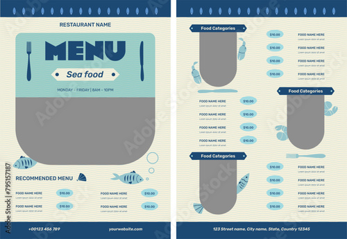 Food Menu