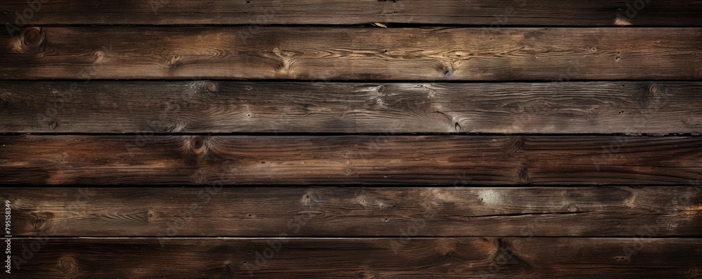 Ultra HD 4K photo of old wooden planks, emphasizing deep lines and rich textures under subtle lighting, ideal for backgrounds in design projects Ultra HD 4K photo of old wooden planks, emphasizing deep lines and rich textures under subtle lighting, ideal for backgrounds in design projects