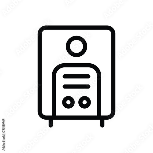 Ups vector icon