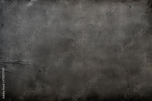 Black background paper with old vintage texture antique grunge textured design, old distressed parchment blank empty with copy space for product design
