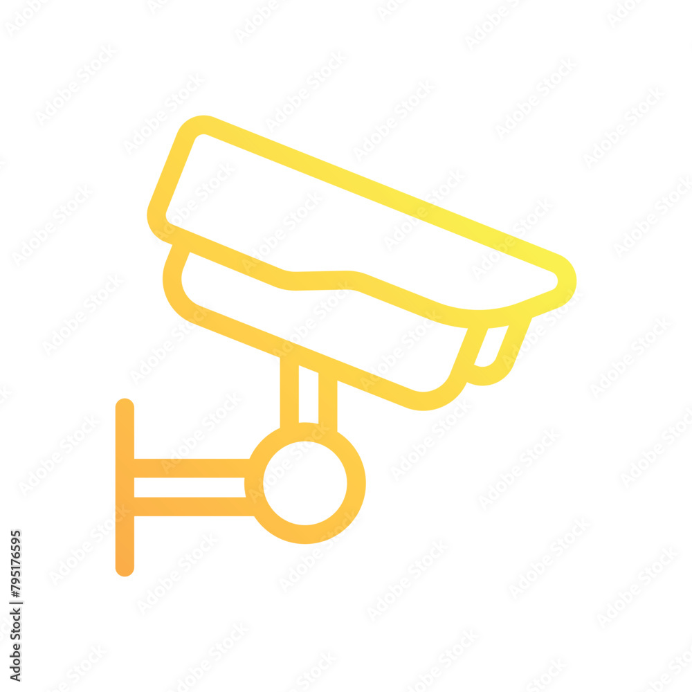 Cctv Camera vector icon Cctv Camera vector icon