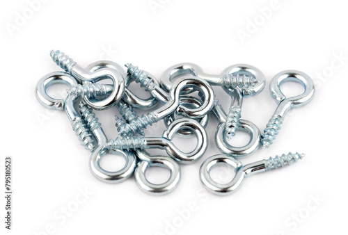 Canvas Print Ring hooked screw