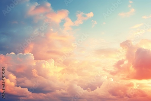 Sky backgrounds outdoors nature