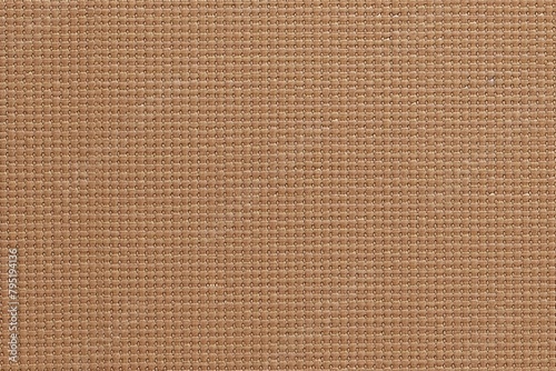 Brown fabric pattern texture vector textile background for your design blank empty with copy space for product design or text copyspace mock-up template 