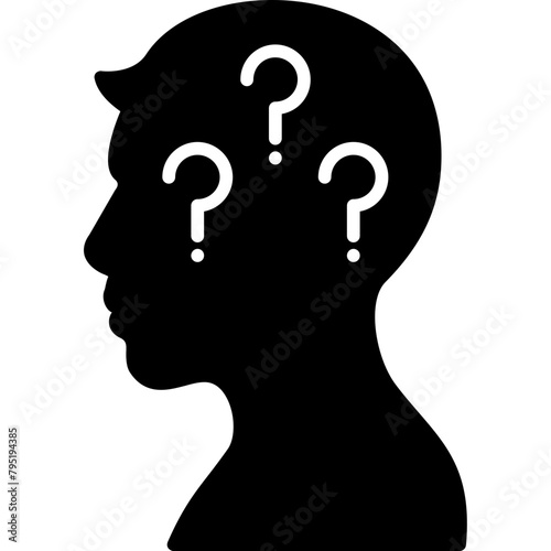 Confusion Icon