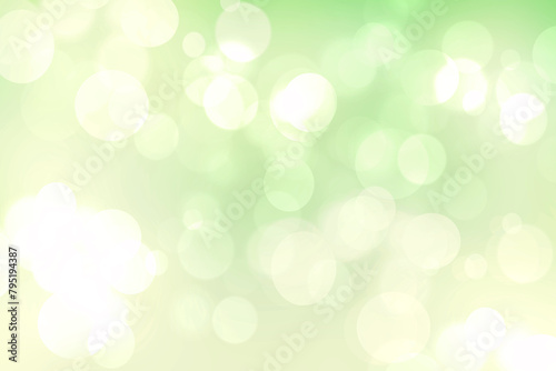 Abstract yellow white and light green delicate beautiful blurred background. Fresh modern light texture with soft design style for happy spring and summer banner backdrop and poster concept.