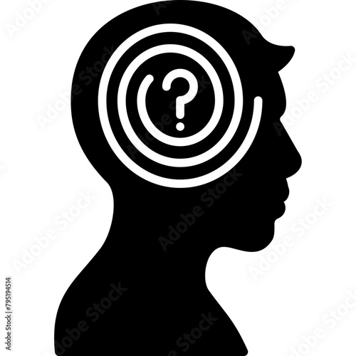 Confusion Icon