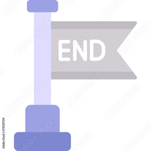 End Icon