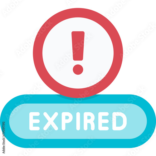Expired Icon