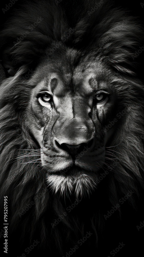 Photography of lion wildlife mammal animal.