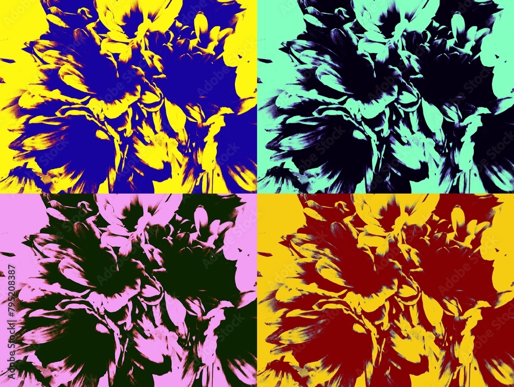 Obraz premium abstract background