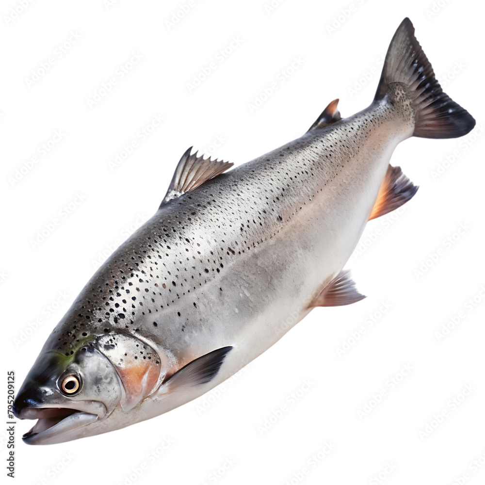 salmon transparent background