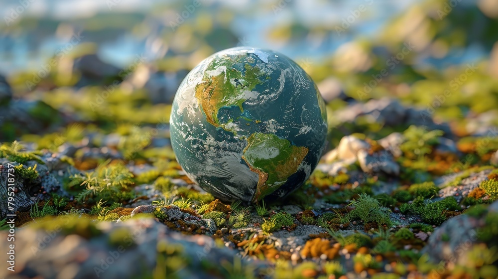 The Verdant World. Generative AI The Verdant World. Generative AI