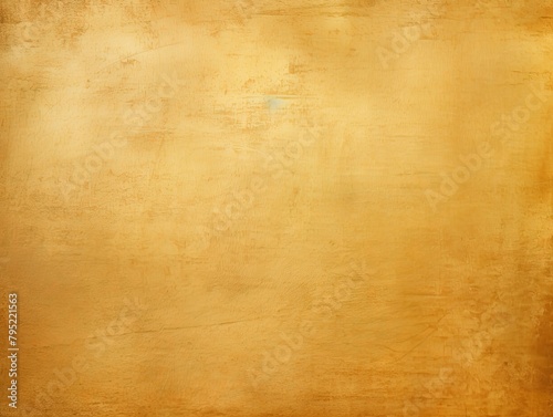 Gold background paper with old vintage texture antique grunge textured design, old distressed parchment blank empty with copy space for product design